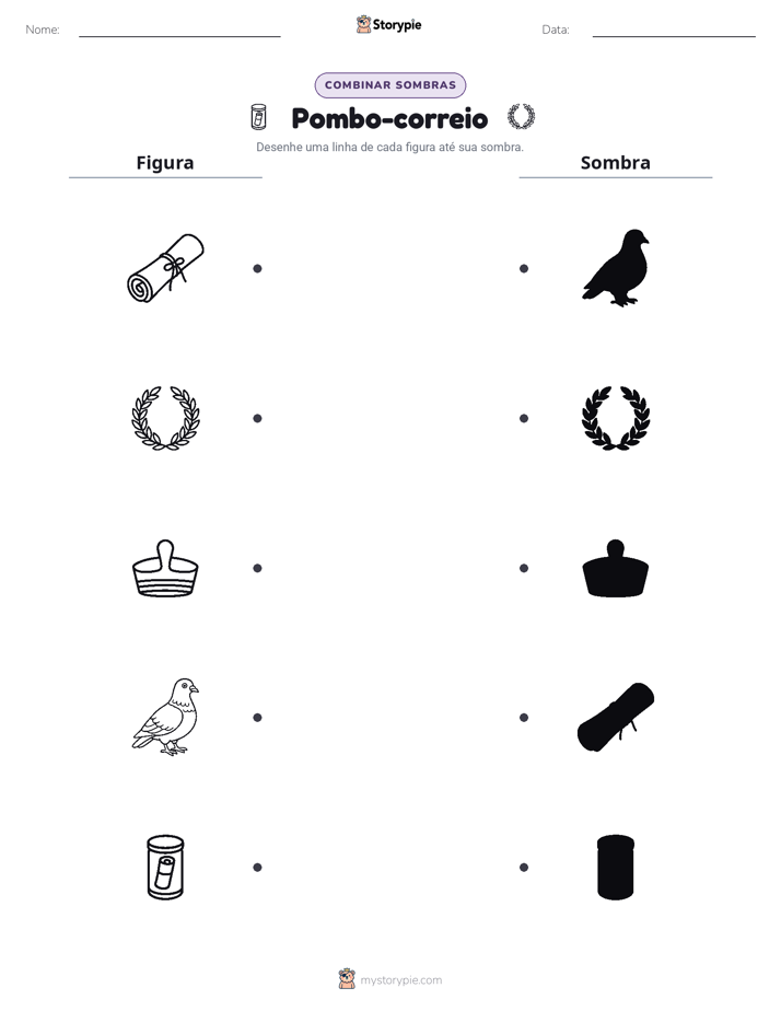 Combinação de Sombras