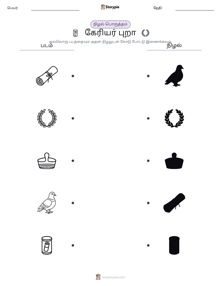 நிழல் பொருத்தம்