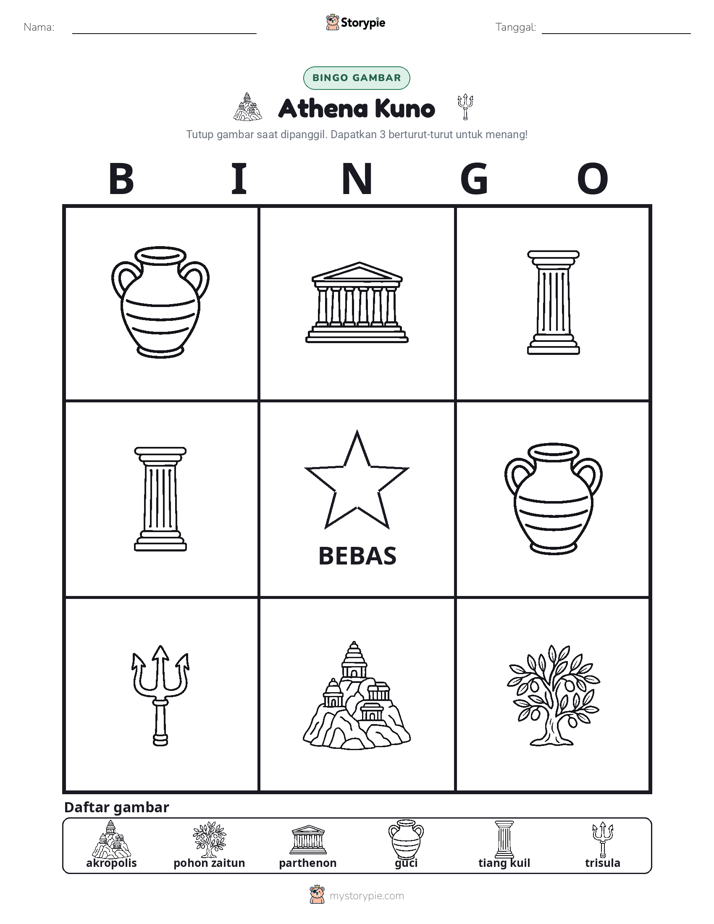 Bingo Gambar