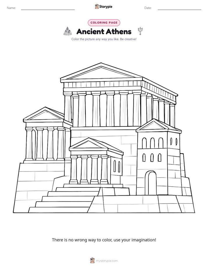 Coloring Page