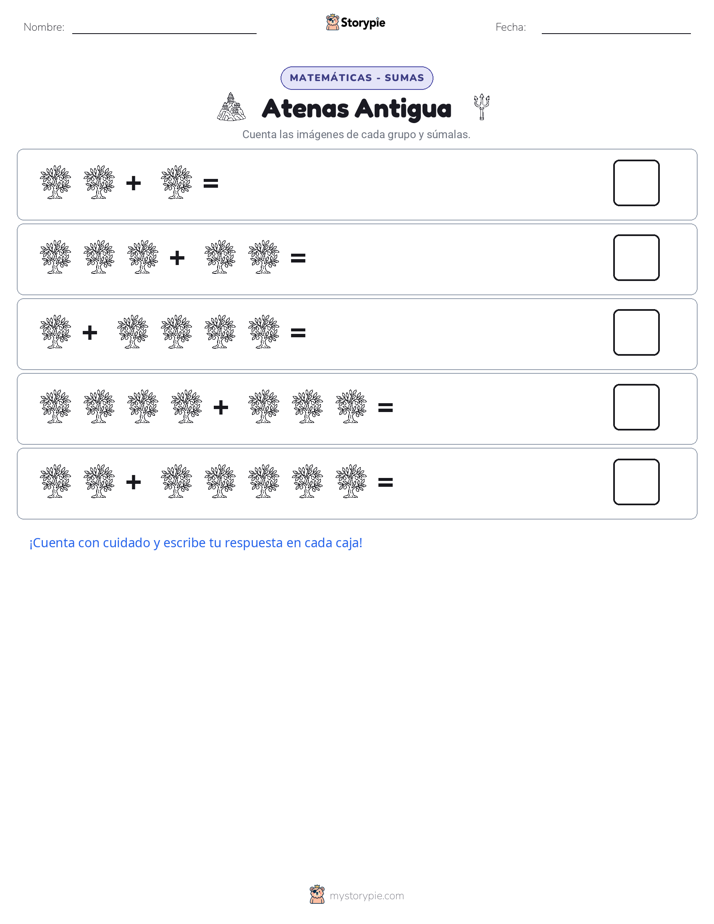 Matemáticas con Imágenes