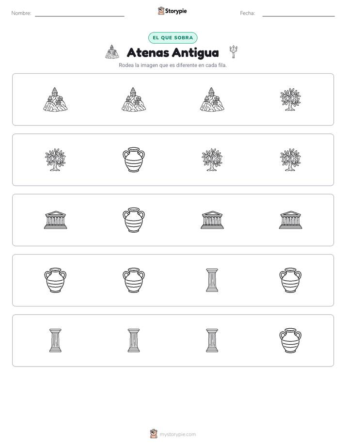 El Que No Encaja