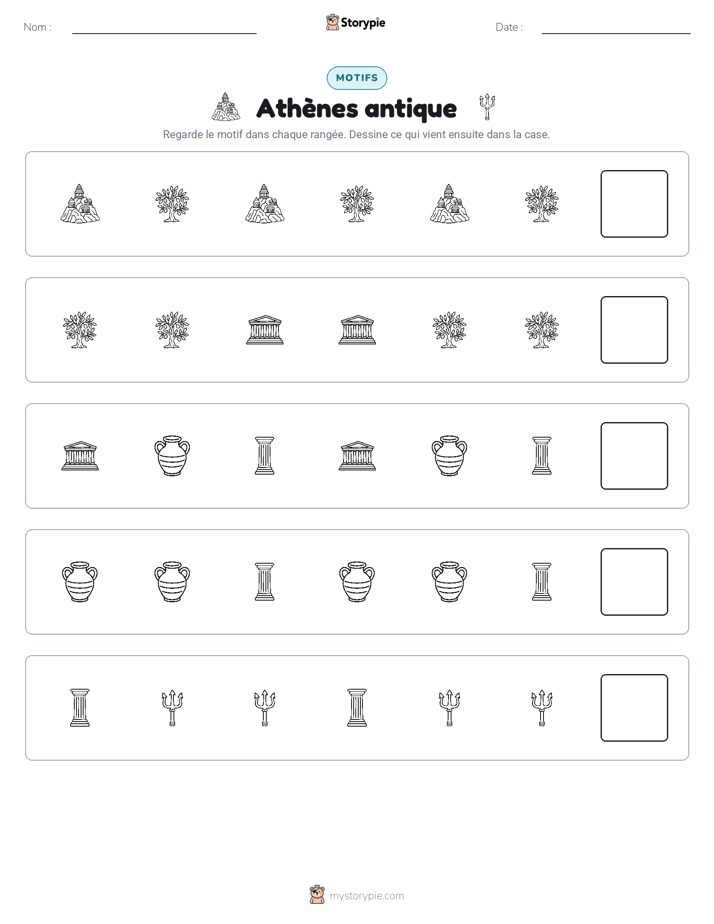 Motifs