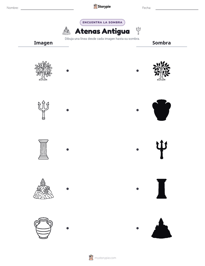 Coincidencia de Sombras