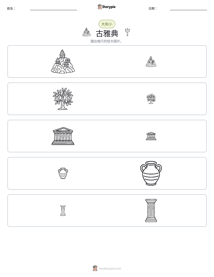 分类