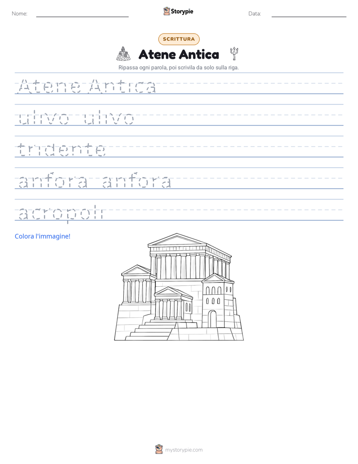Pratica di Scrittura