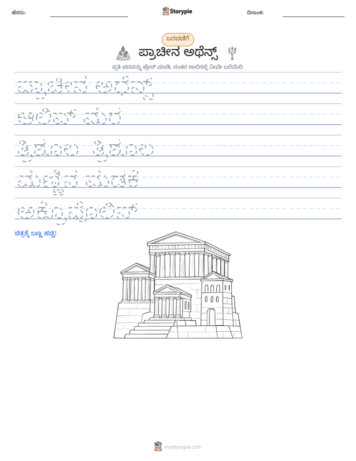 ಲೇಖನ ಅಭ್ಯಾಸ