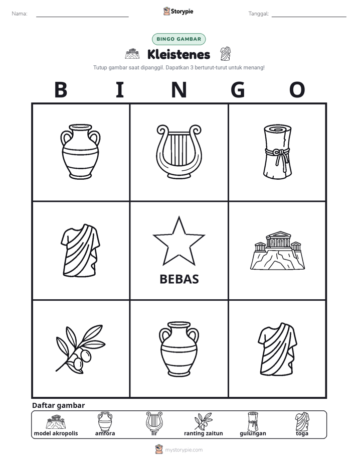Bingo Gambar