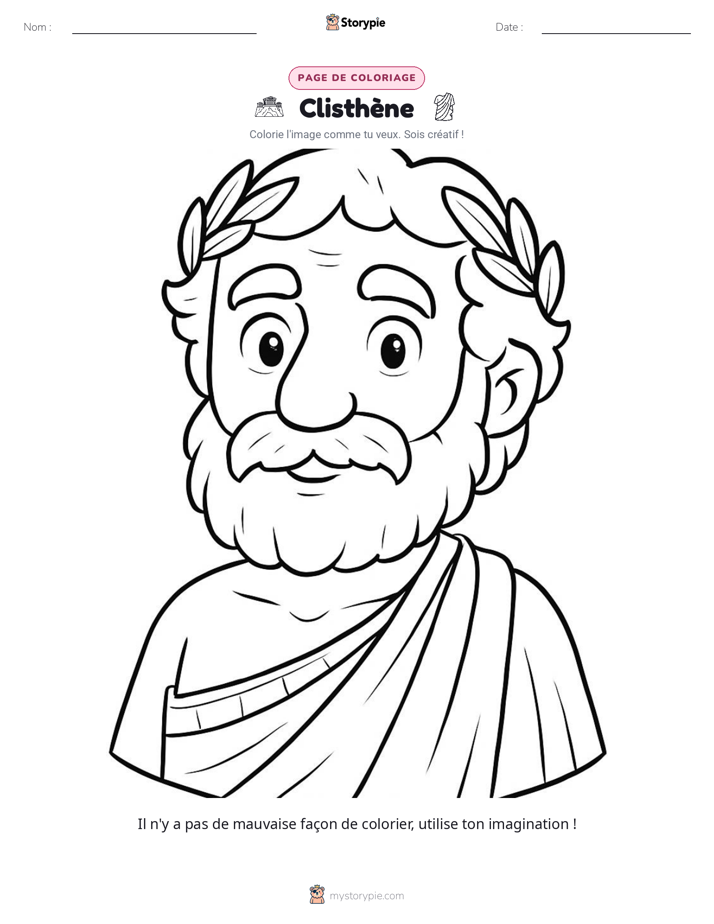 Page à colorier