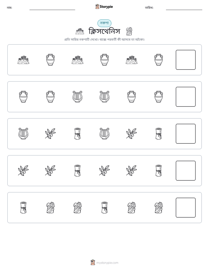 প্যাটার্ন