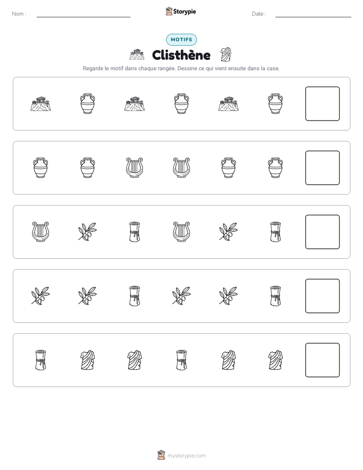 Motifs