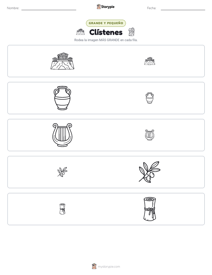 Clasificación