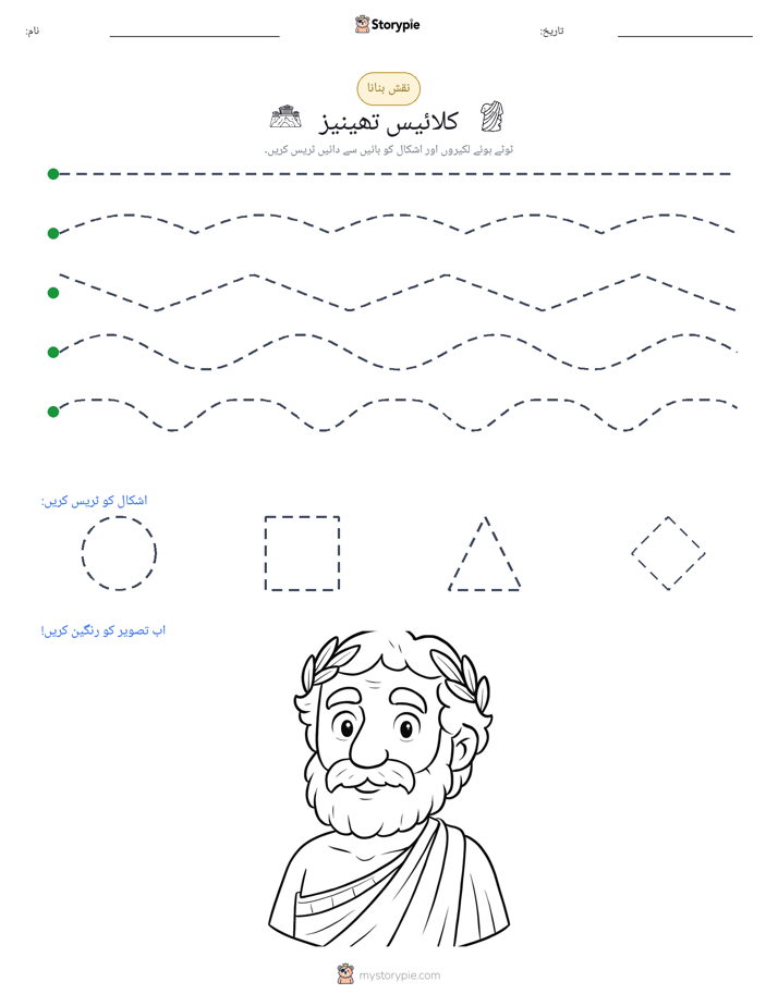 نقشہ بنانا