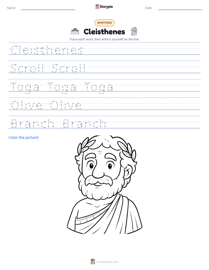 Writing Practice