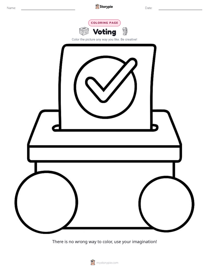Coloring Page