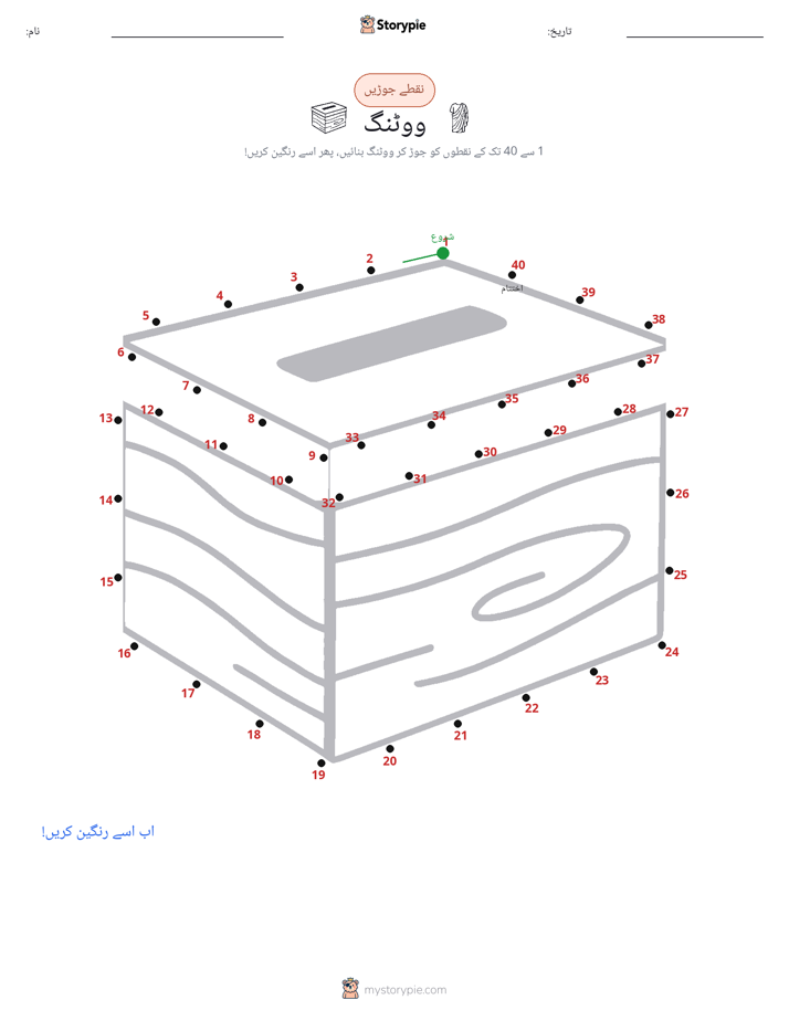نقطے سے نقطے تک