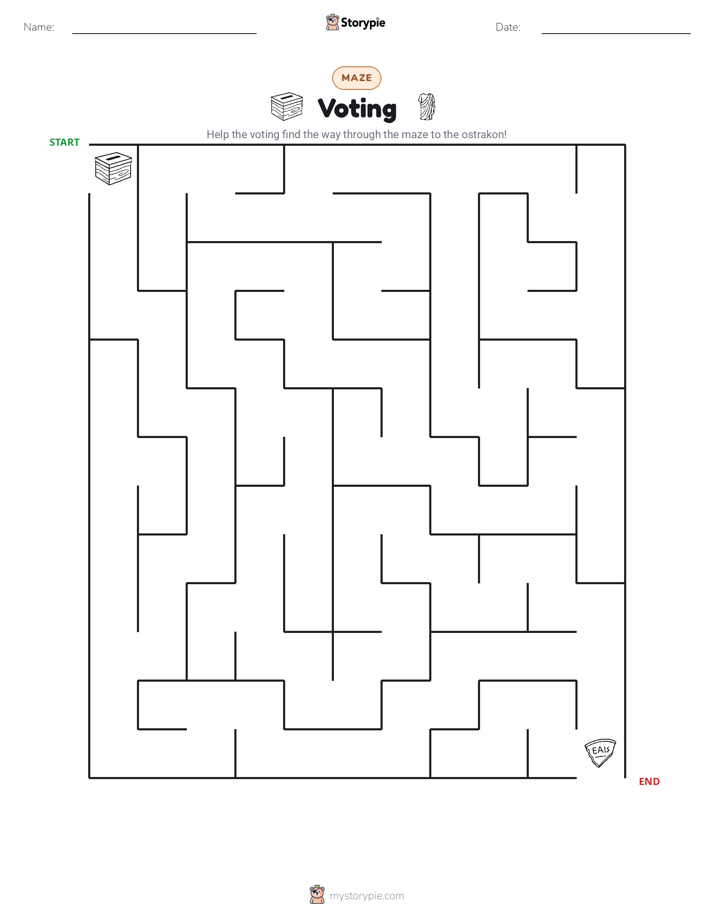 Maze