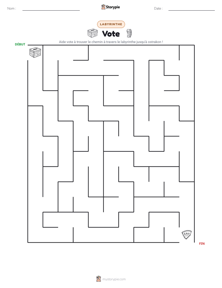 Labyrinthe
