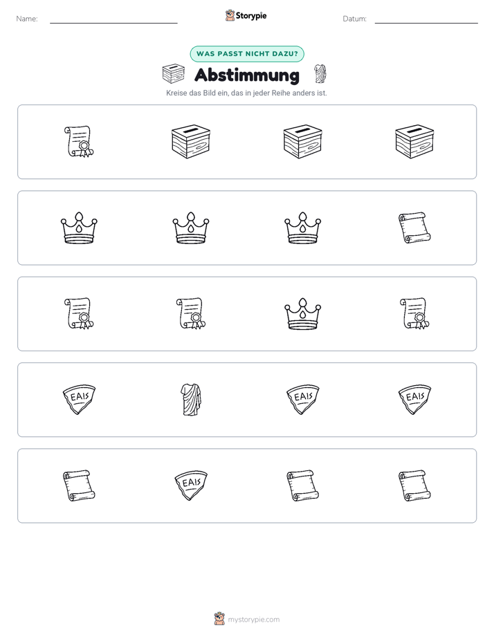 Das Andersartige