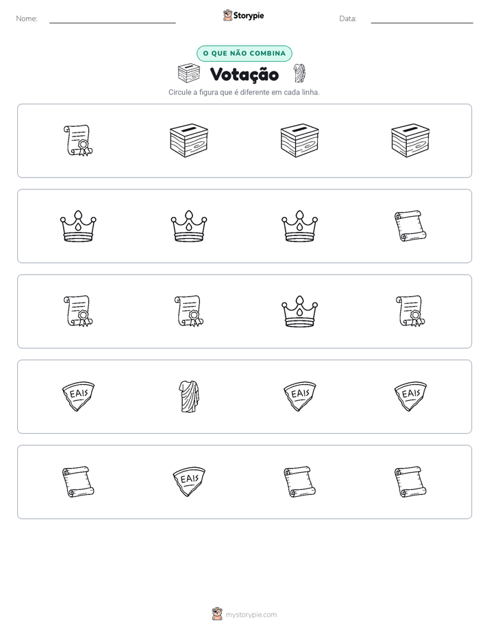 Diferente dos Outros