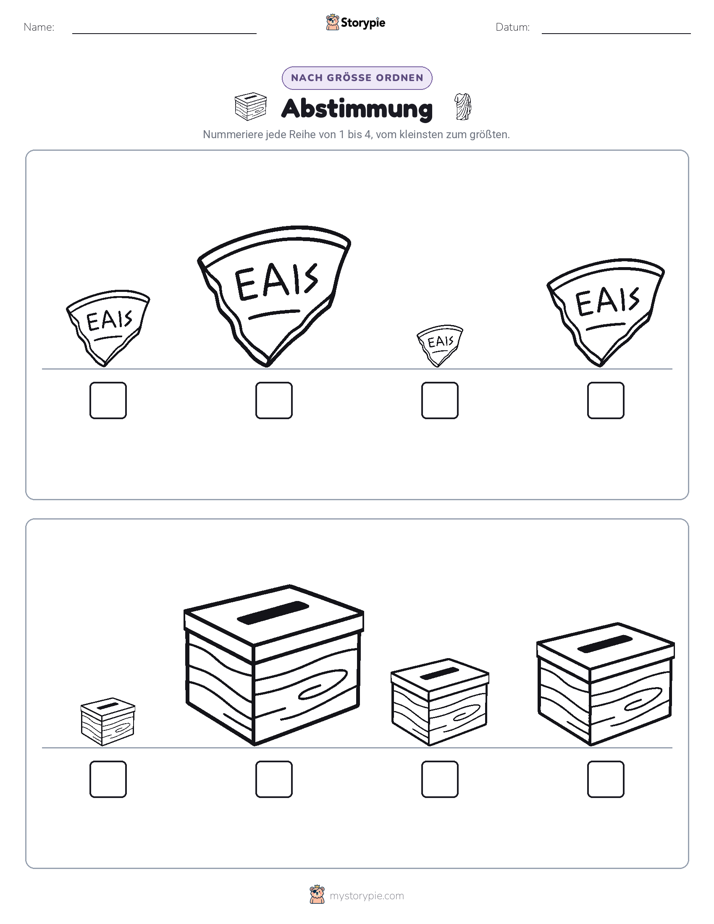 Größenordnung