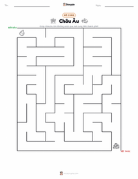 Xem trước tài liệu in sẵn Châu Âu