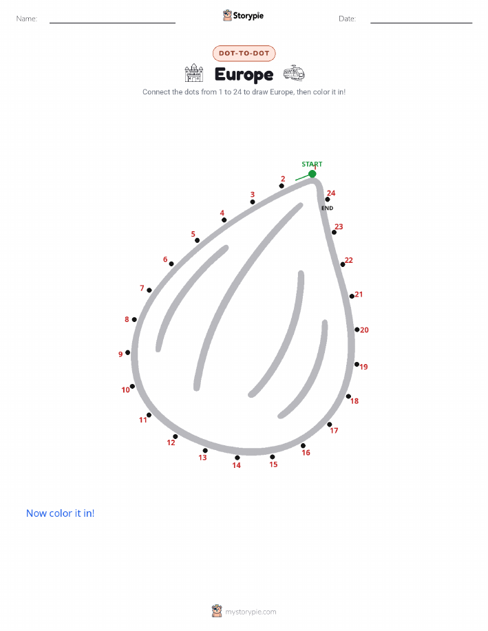 Dot to Dot