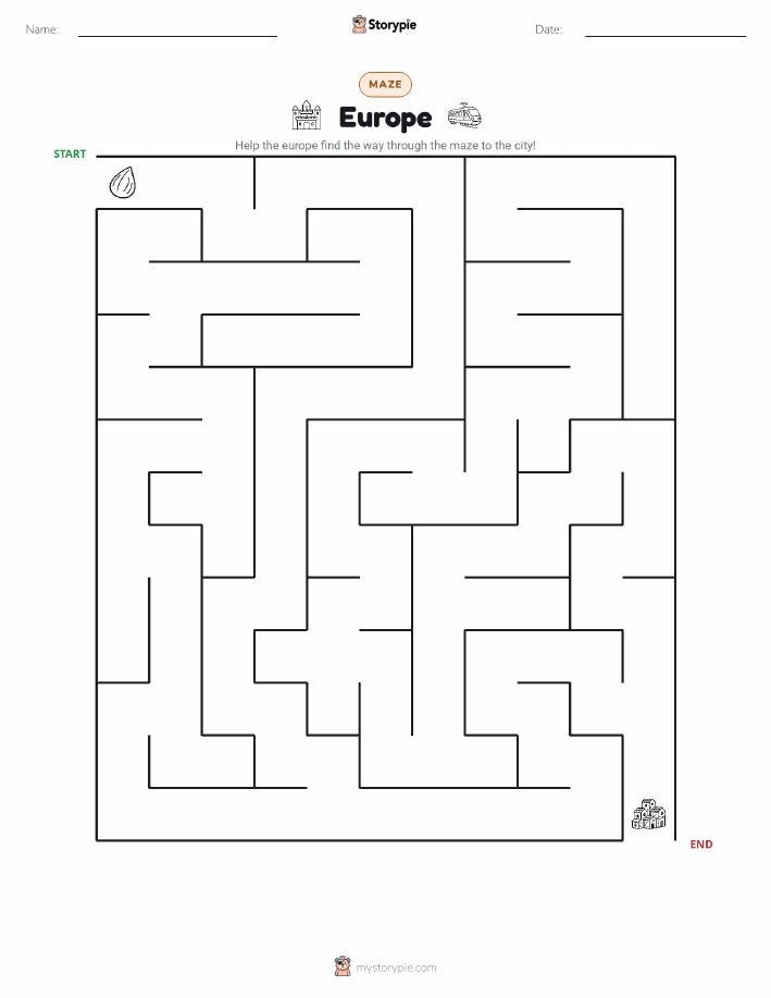 Maze