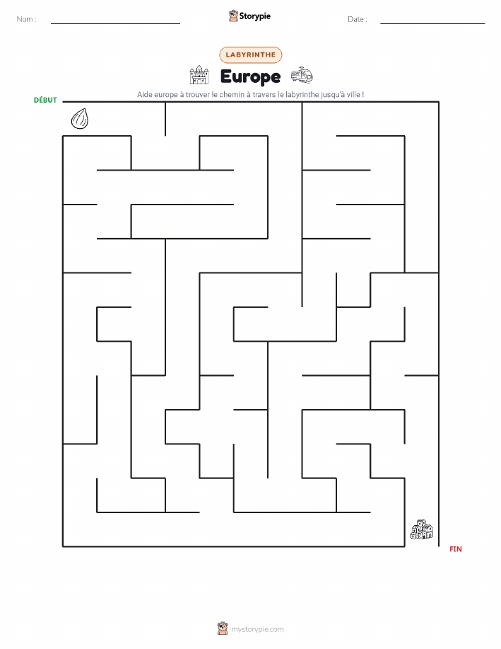 Labyrinthe