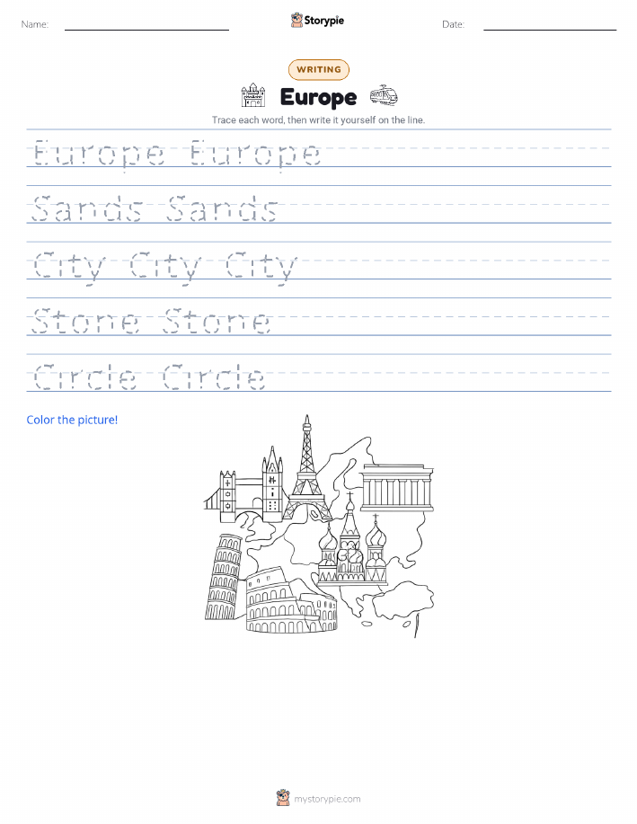 Writing Practice