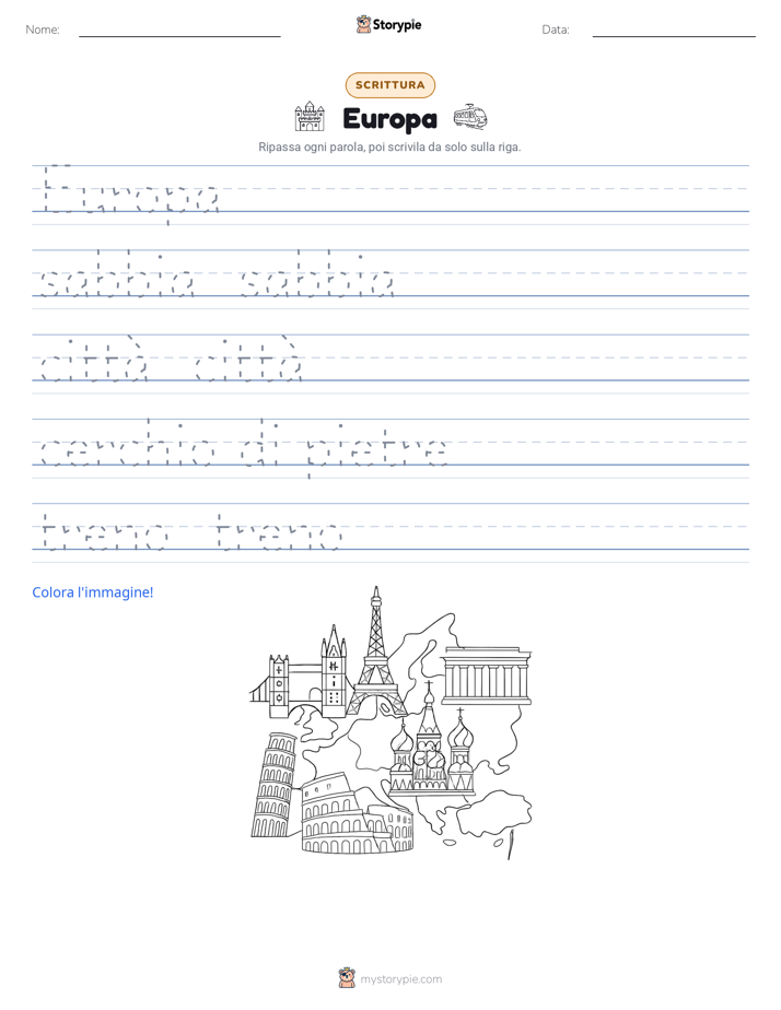 Pratica di Scrittura