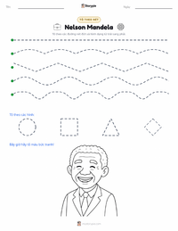 Xem trước tài liệu in sẵn Nelson Mandela