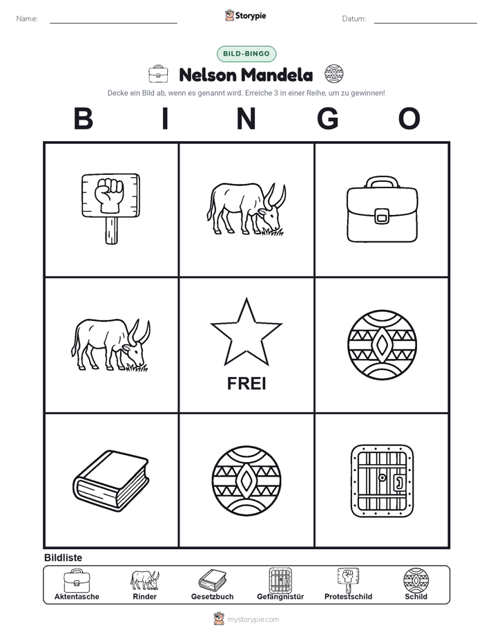 Bild-Bingo