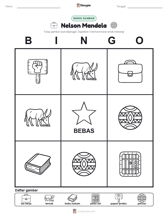 Bingo Gambar