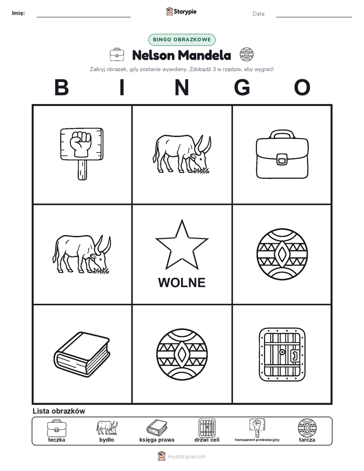 Bingo obrazkowe