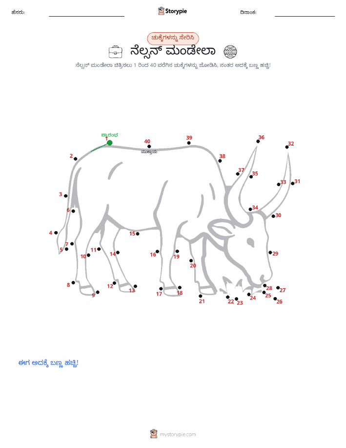 ಬಿಂದುಗಳಿಂದ ಬಿಂದು