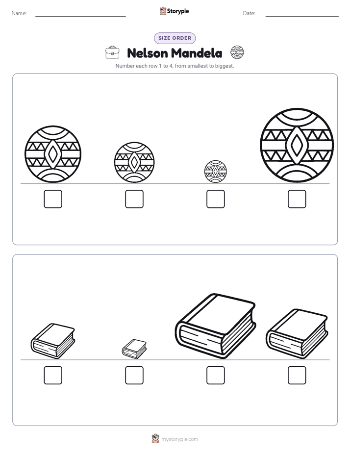 Size Order