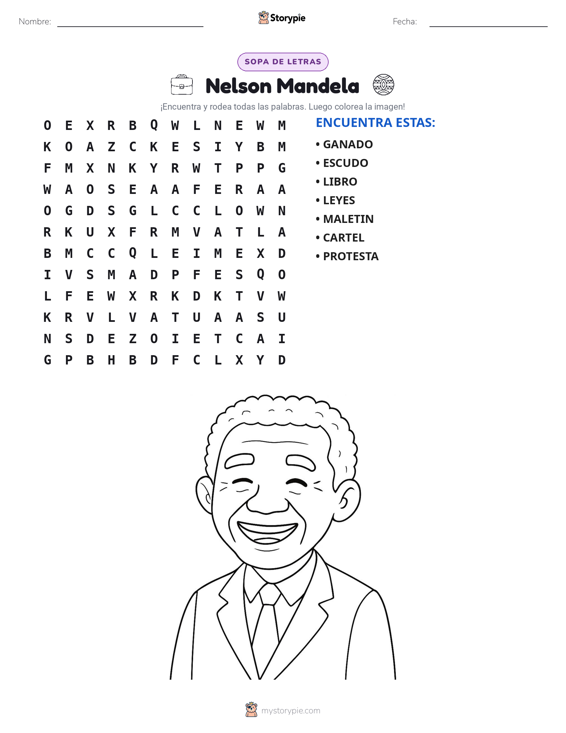 Sopa de Letras