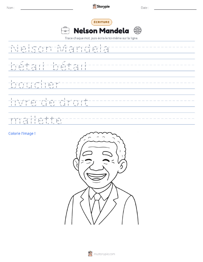 Pratique d'écriture