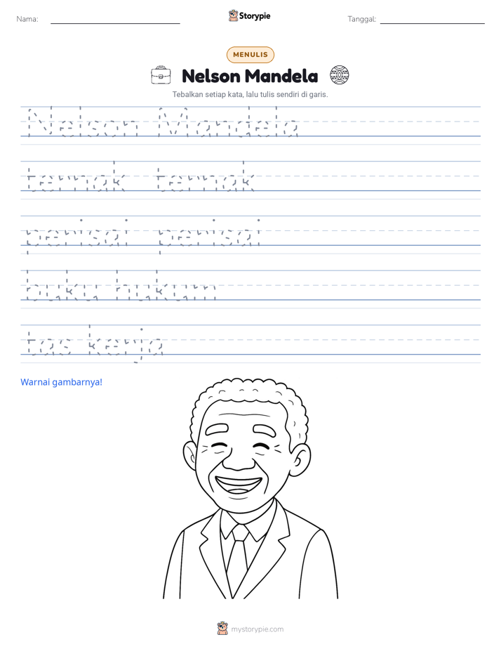 Latihan Menulis
