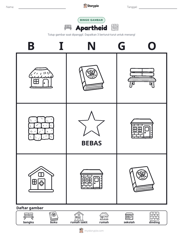 Bingo Gambar