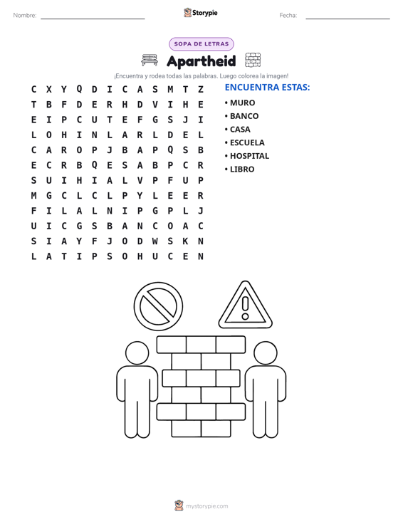 Sopa de Letras