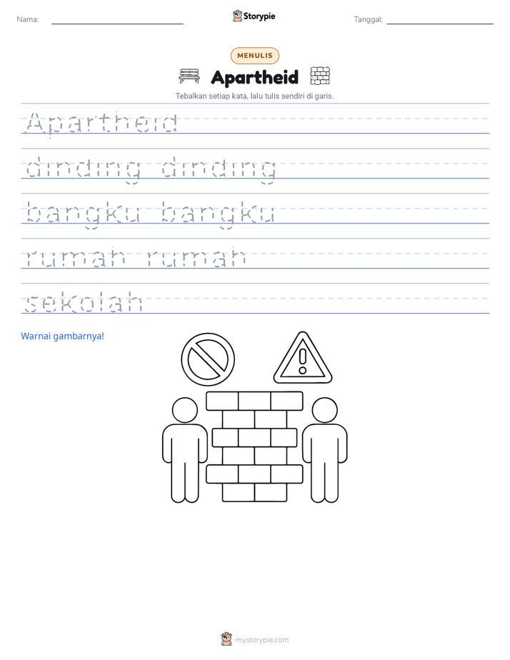 Latihan Menulis