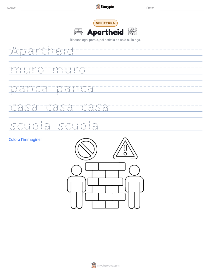 Pratica di Scrittura