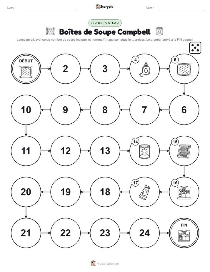 Jeu de Rouler & Avancer