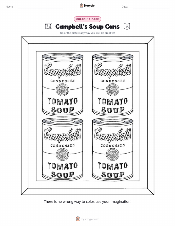 Coloring Page
