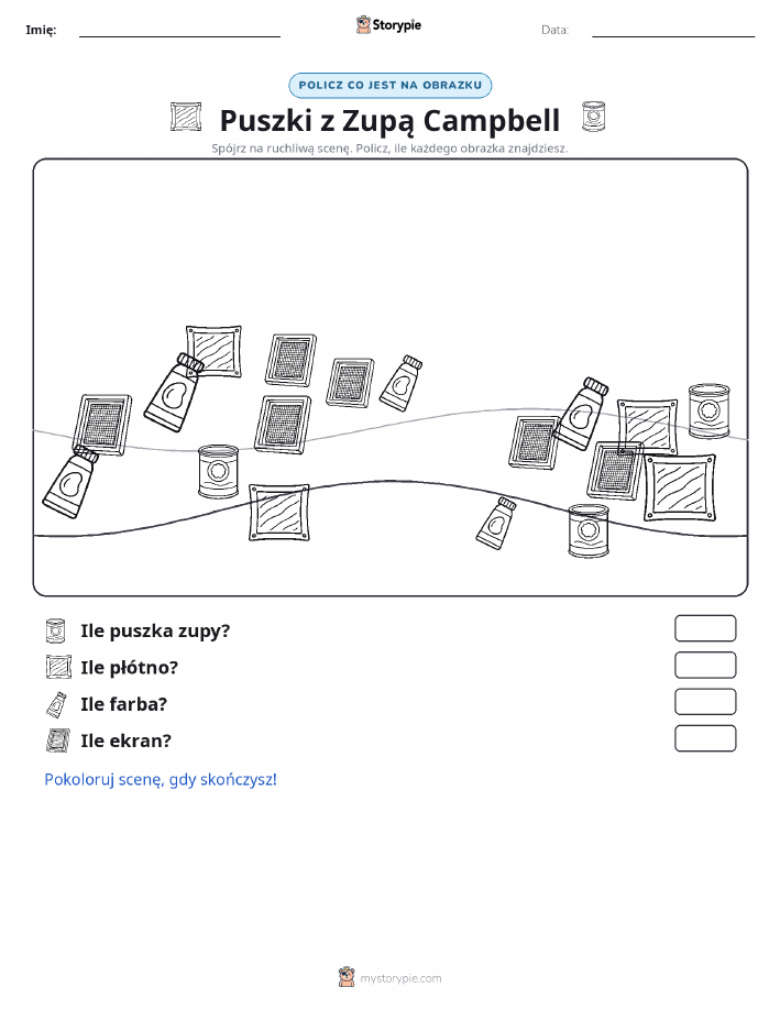 Scena Liczenia