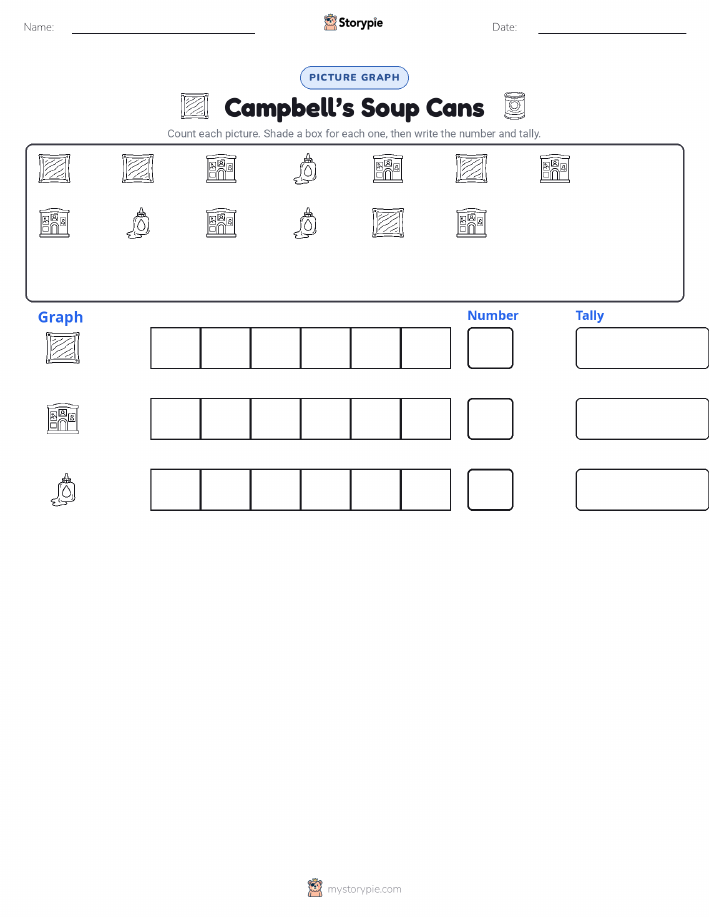 Count & Graph