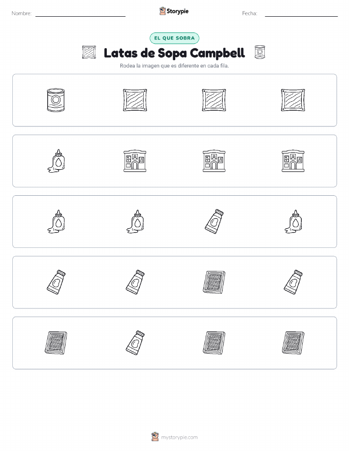El Que No Encaja
