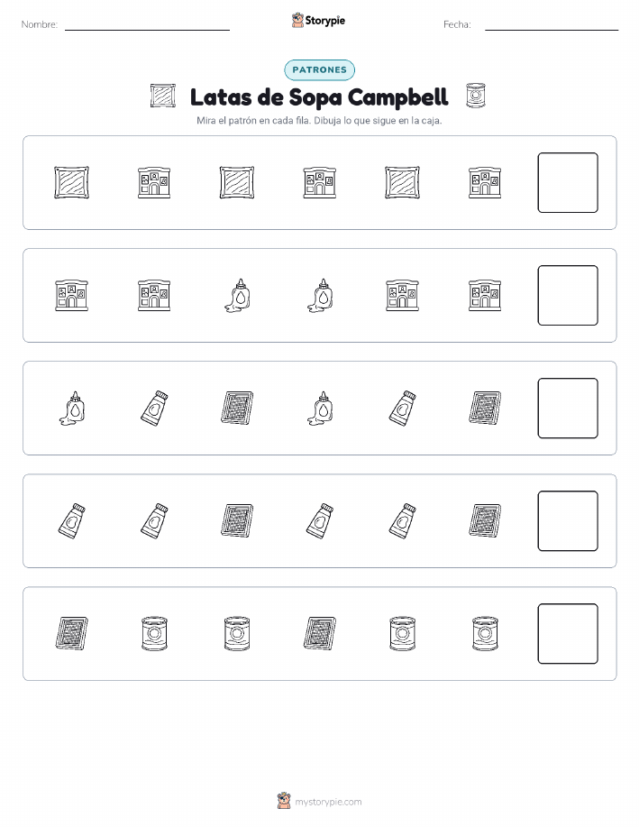 Patrones